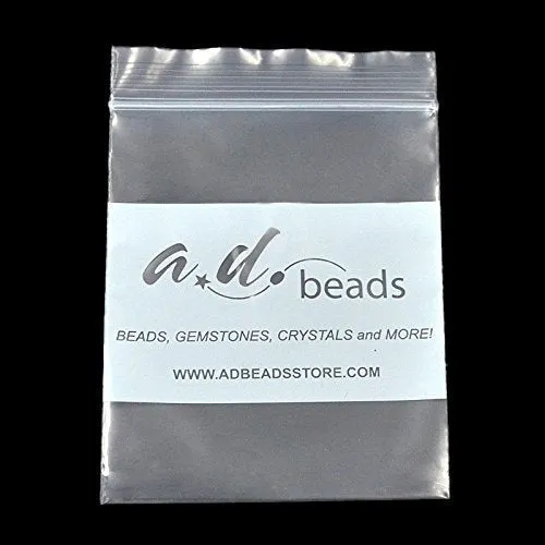 AD Beads 1440 Pieces Mixed Size No Hotfix Glue on Quality Glass Flatback Rhinestones Round Crystal Gems (25 Fuchsia)