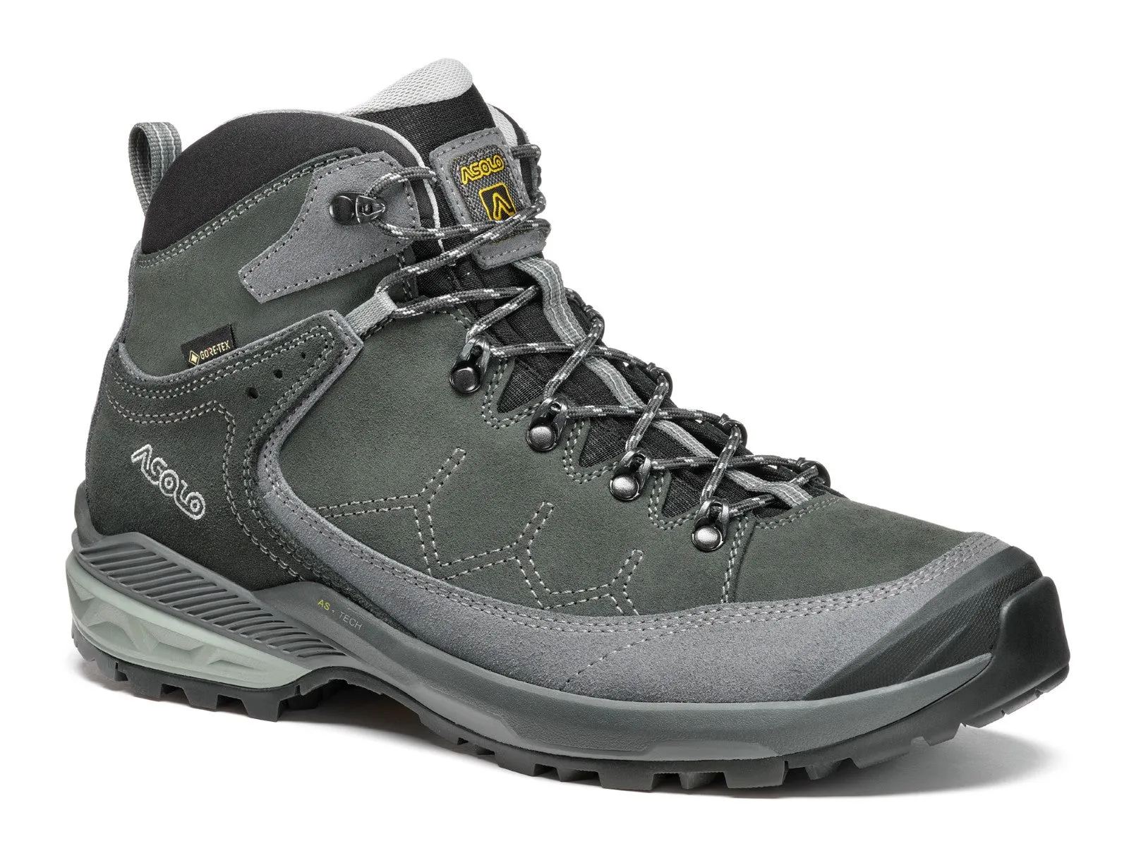 Asolo Mens Falcon Evo Lth GV GORE-TEX Walking Boots