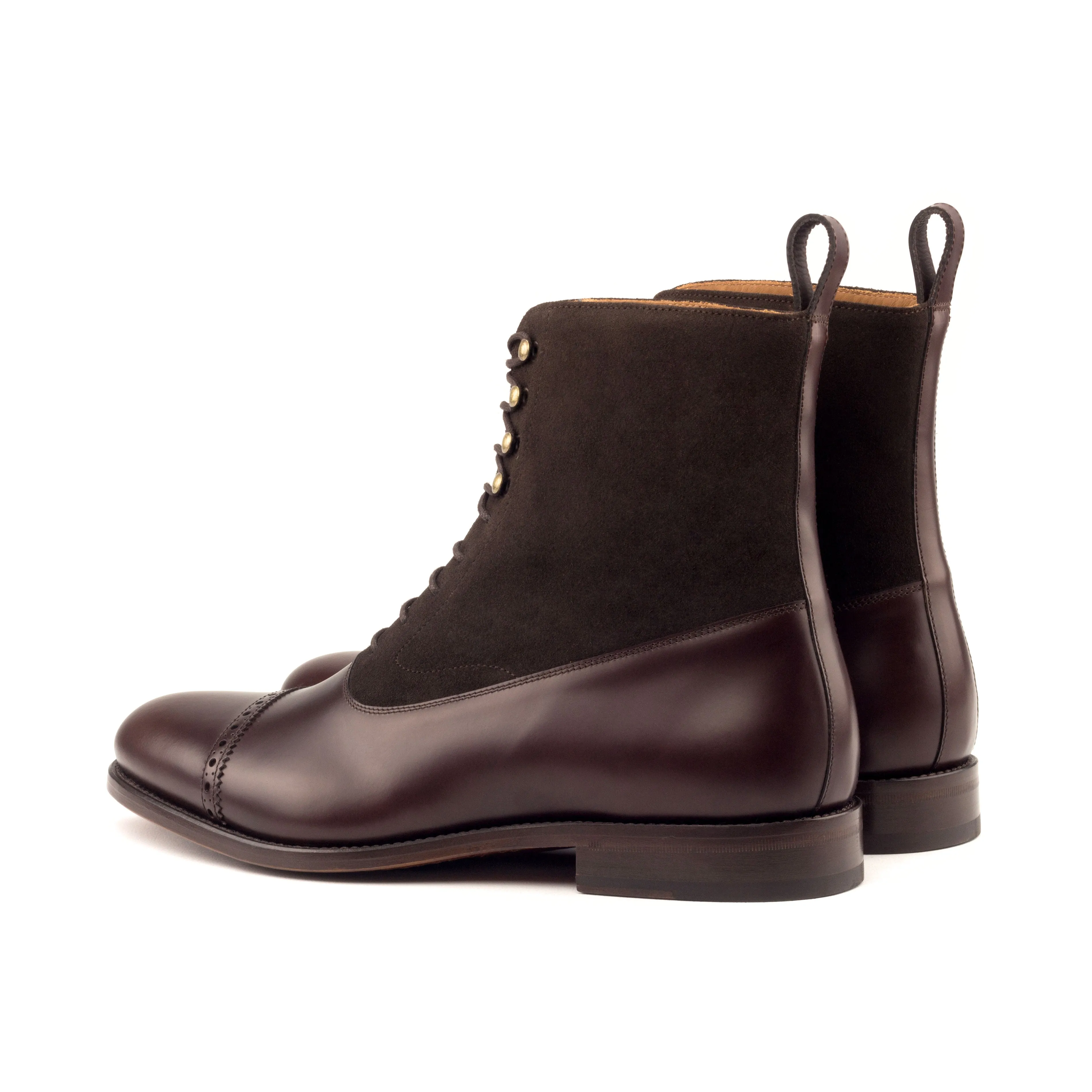 Balmoral Boot 05