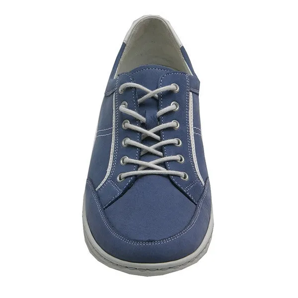 Barbara/Helli New Blue/White