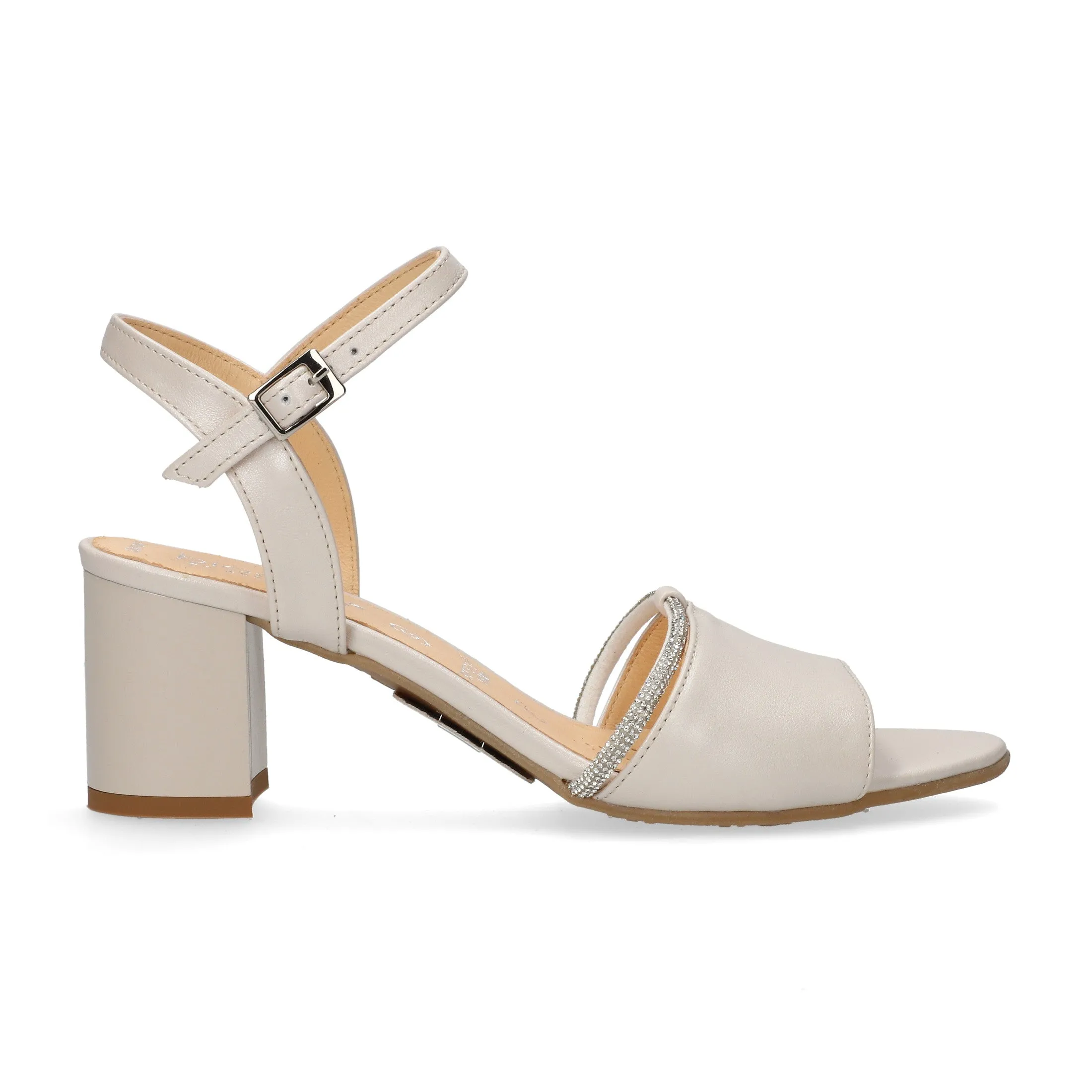 Bioeco By Arka 04040-2380 1661 Beige Dress Shoes