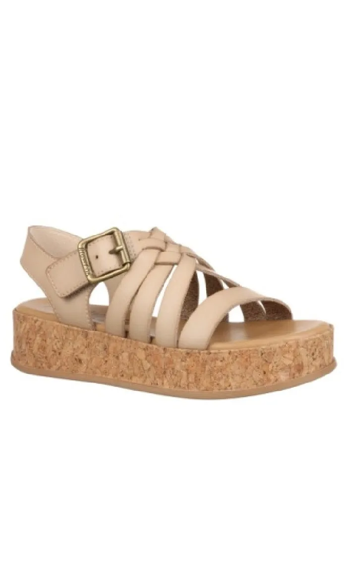 Blowfish Sandals- Almond Casual Queen