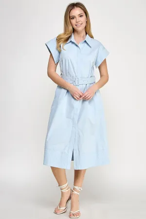 Brianne Midi Dress