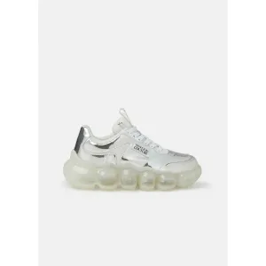 BUBBLE METALLIC SNEAKERS