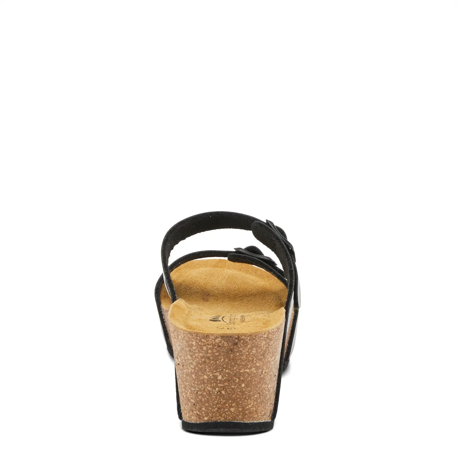 Bynum Spring Step - Black Patent