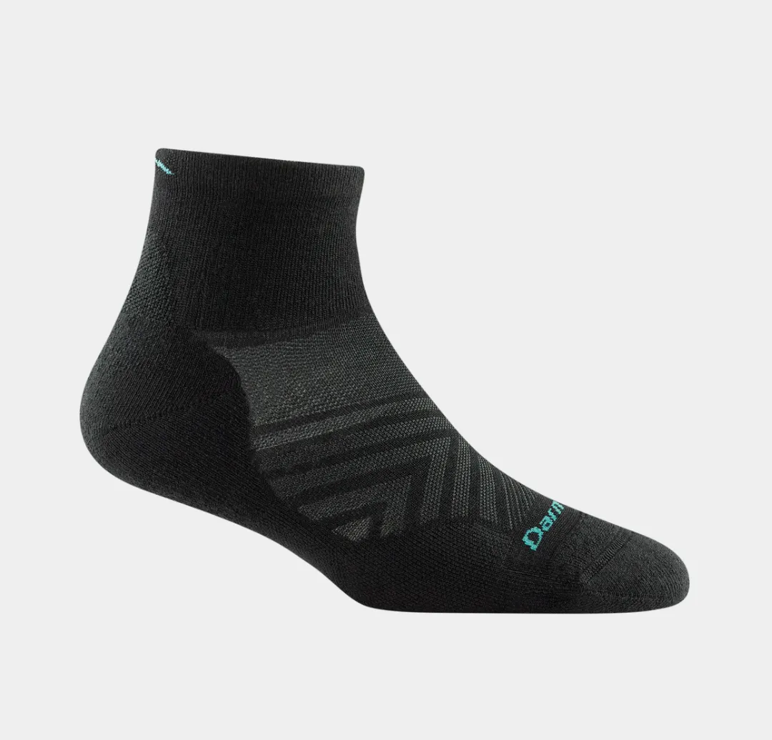 Darn Tough Women's Run 1/4 Ultralight Weight Sock