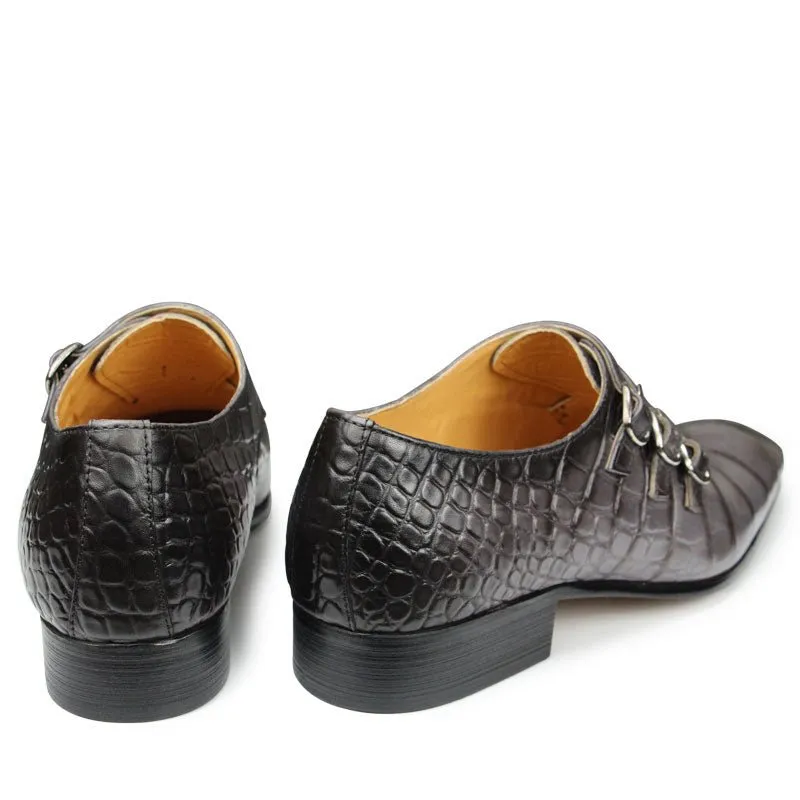 Diamoré Croco-Strap Elegance
