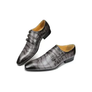 Diamoré Croco-Strap Elegance