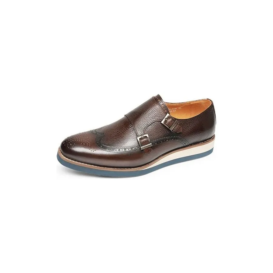 Diamoré Crocodile Buckled Finesse