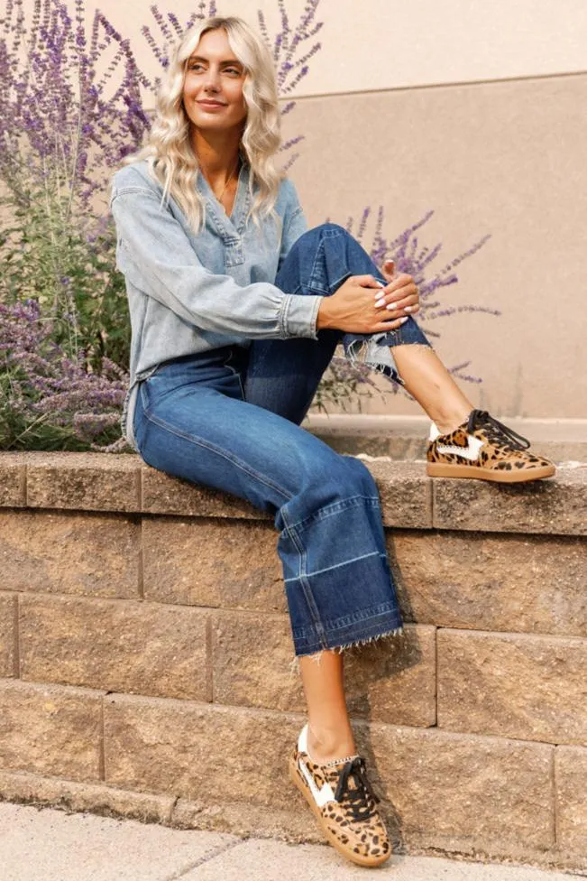 Dolce Vita Notice Stitch Sneakers