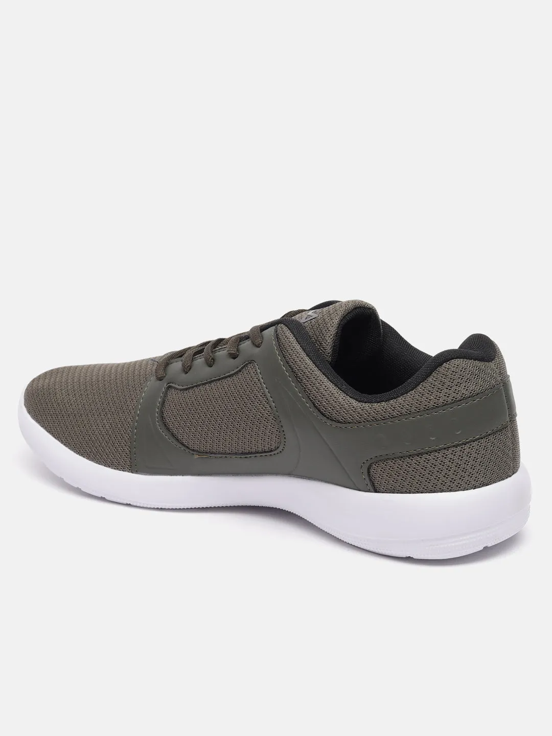 Fila Black Anti Men's Running Shoes