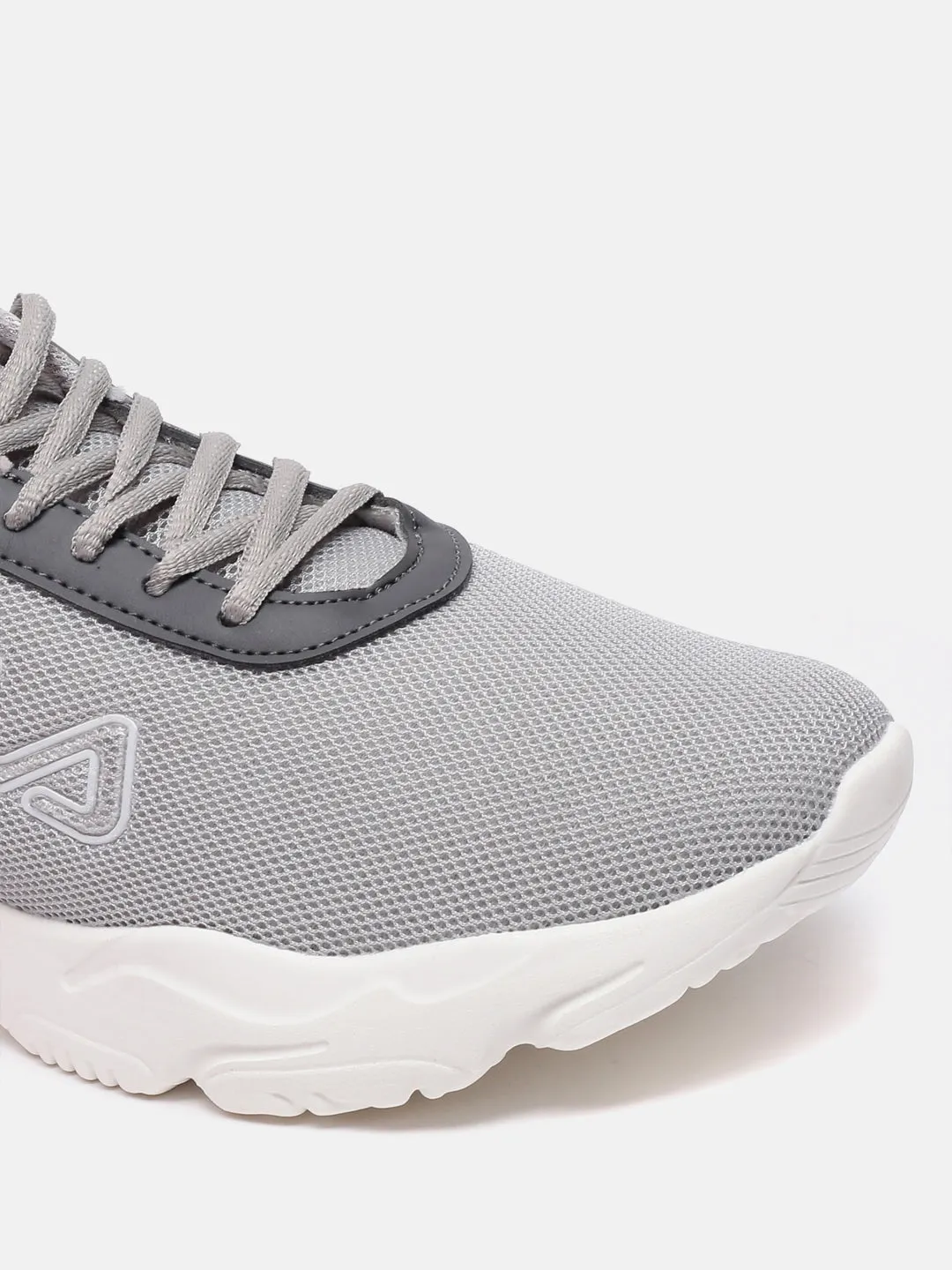Fila Black Parker Men's Running Shoes
