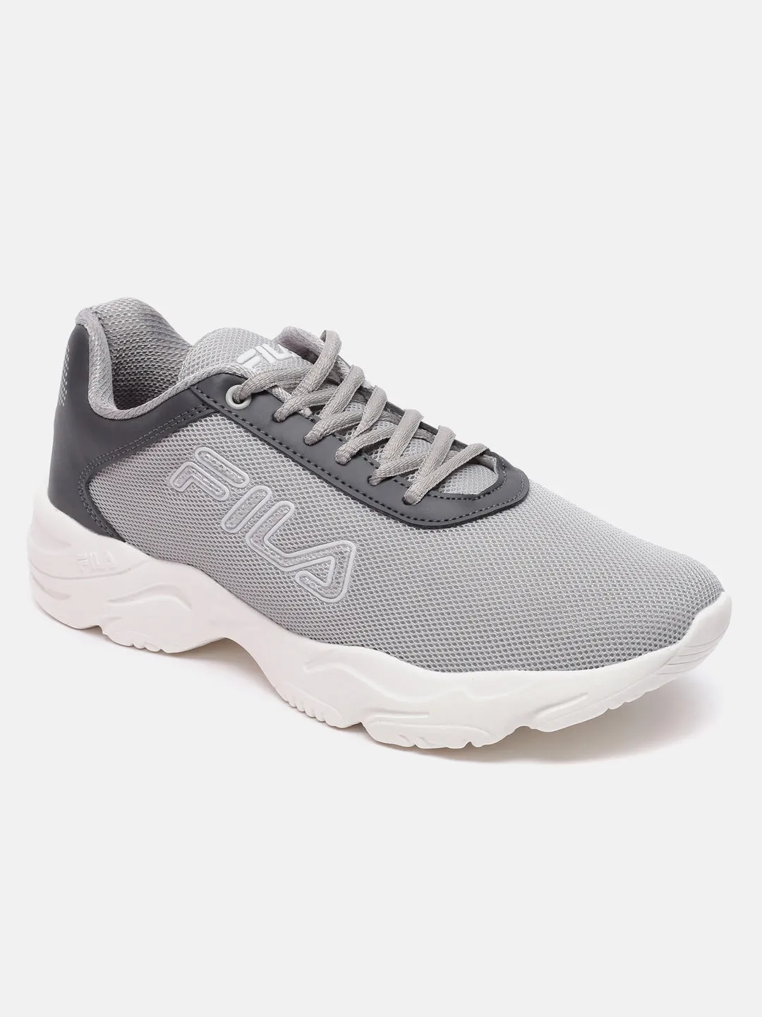 Fila Black Parker Men's Running Shoes