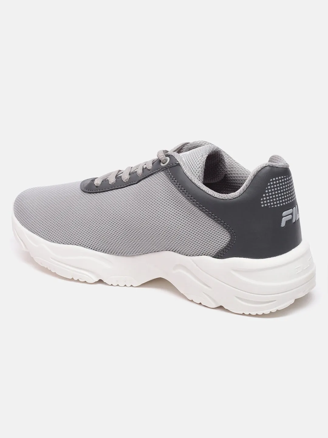 Fila Black Parker Men's Running Shoes