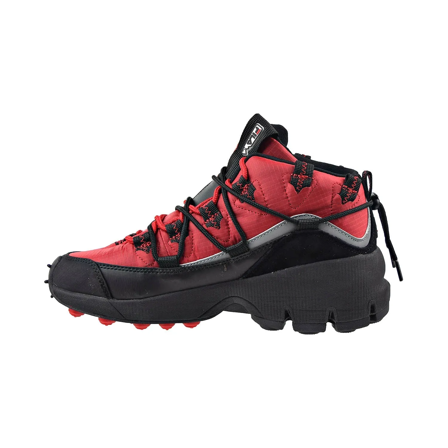 Fila Grant Hill 1 X Trailpacer Men's Shoes Fila Red-Black