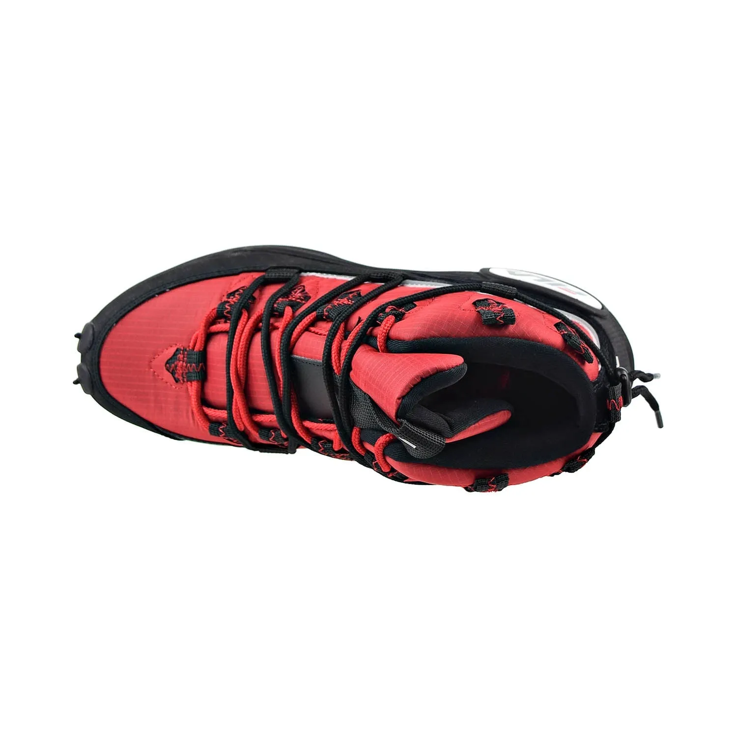 Fila Grant Hill 1 X Trailpacer Men's Shoes Fila Red-Black