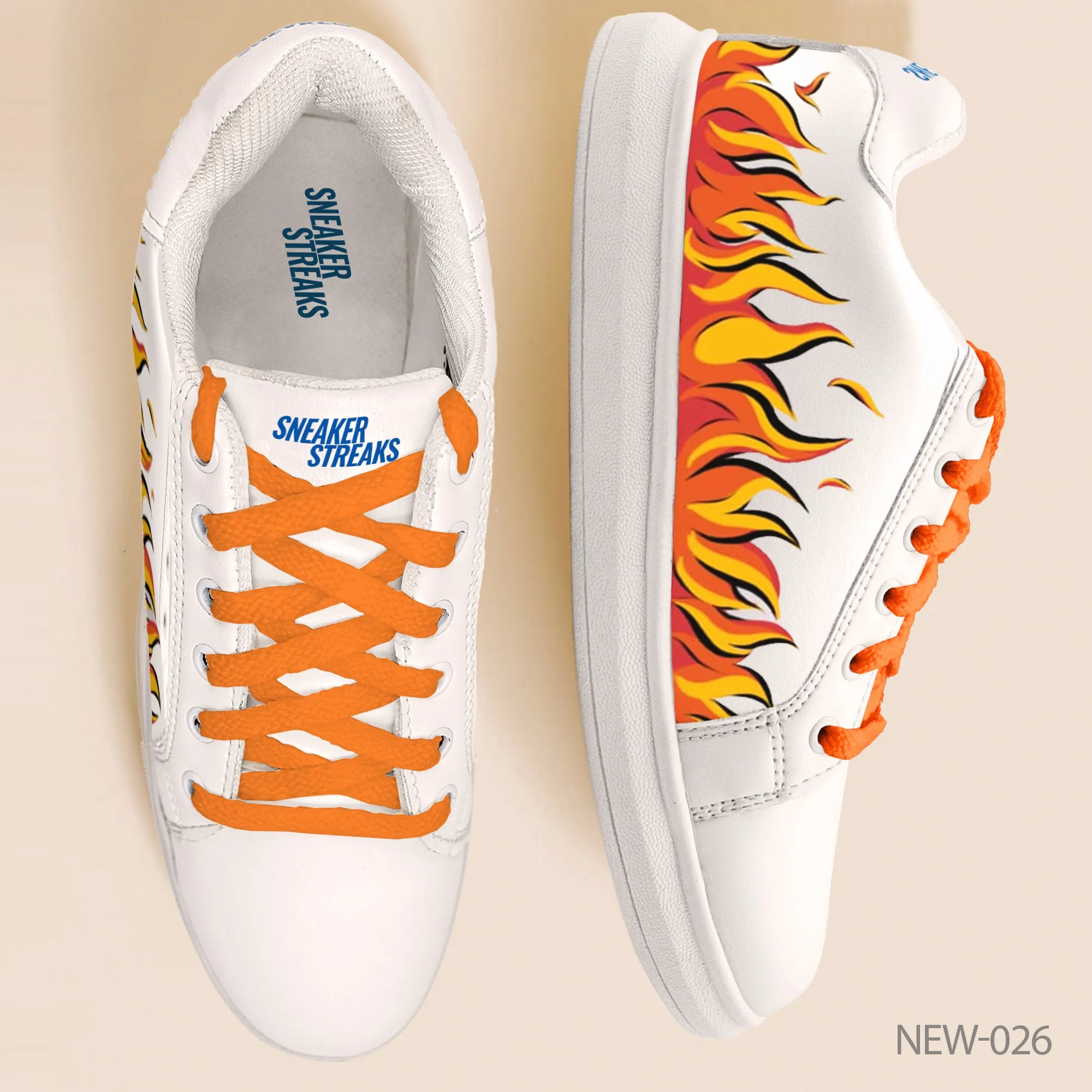 Flame Runners