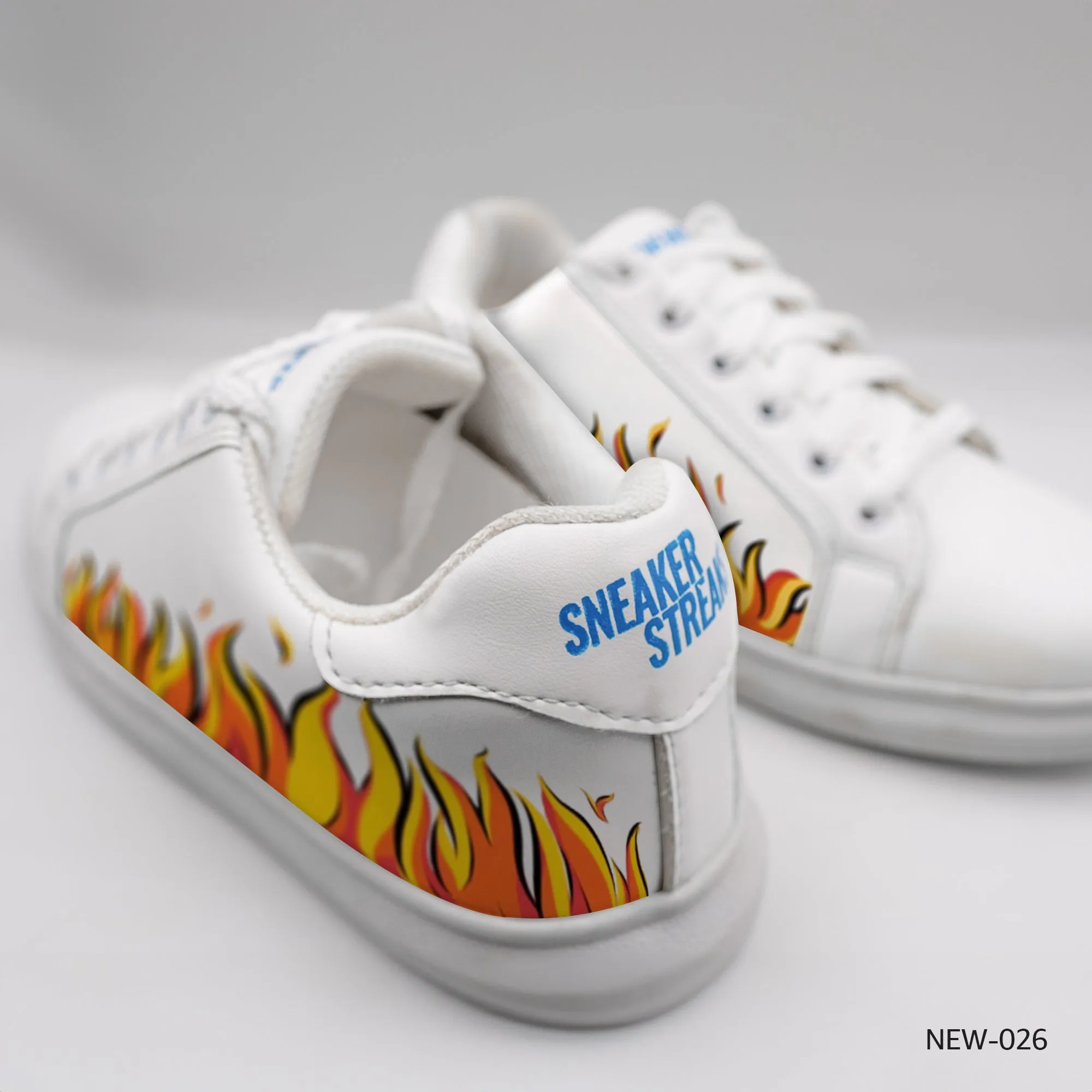 Flame Runners