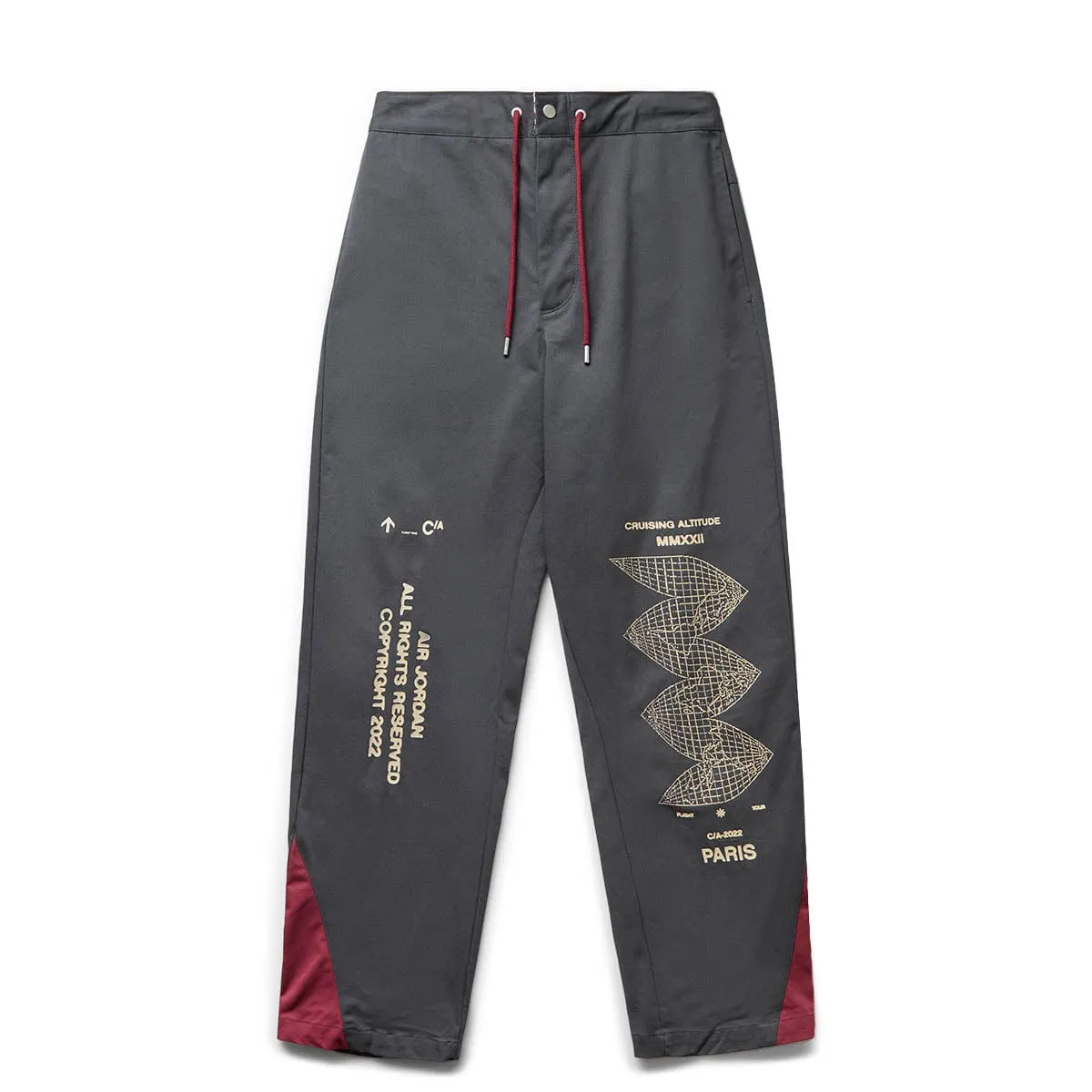 FLIGHT HERITAGE STATEMENT WOVEN PANT