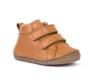 FRODDO PAIX VELCRO BROWN