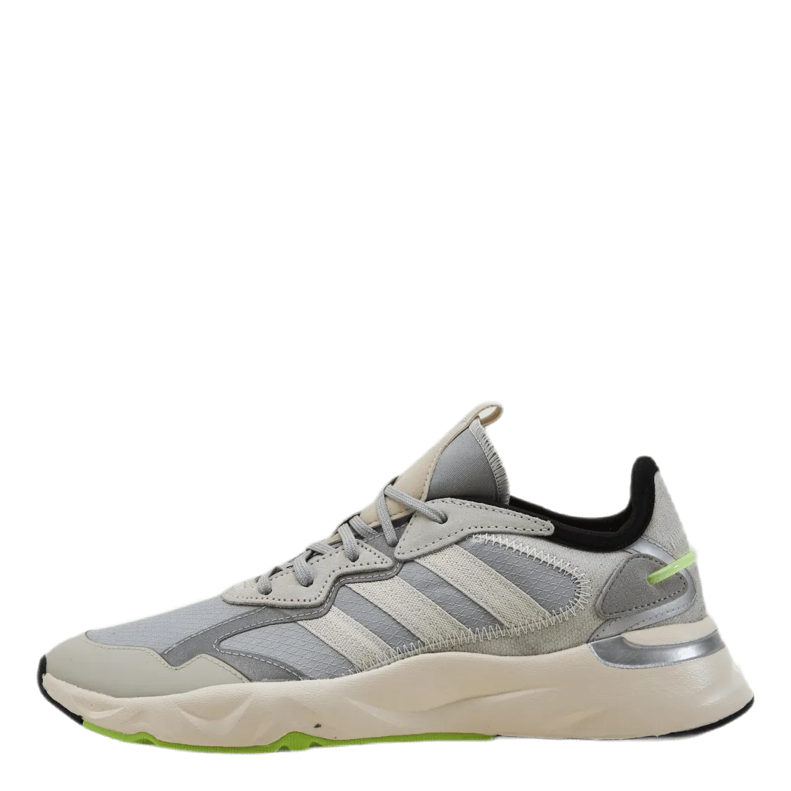 Futureflow Shoes Grey Two / Chalk White / Aluminium
