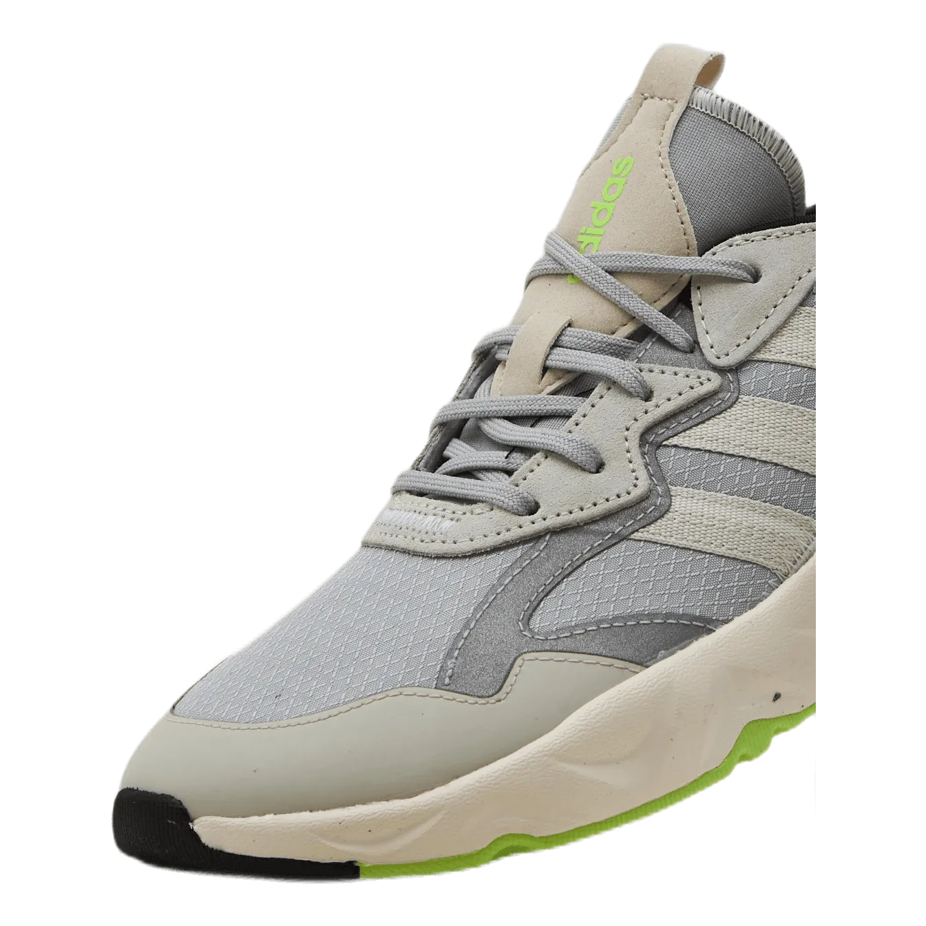 Futureflow Shoes Grey Two / Chalk White / Aluminium