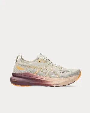 Gel-Kayano 31 Oatmeal / Pearl Pink Running Shoes