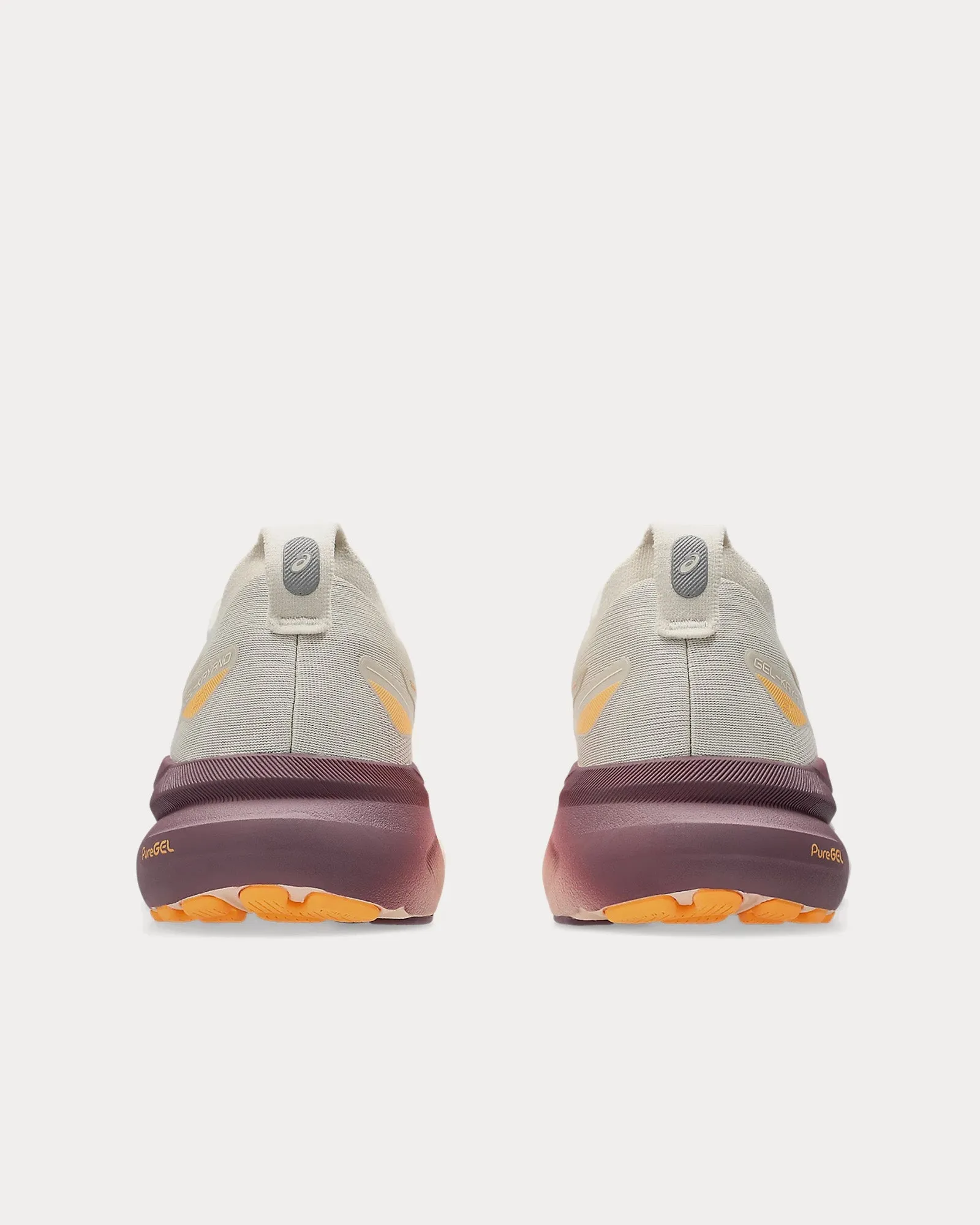 Gel-Kayano 31 Oatmeal / Pearl Pink Running Shoes
