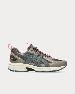 Gel-Venture 6 NS Dark Sepia / Ironclad Low Top Sneakers