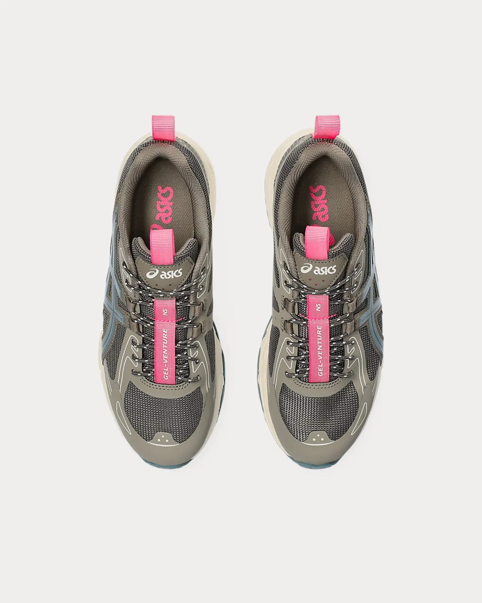 Gel-Venture 6 NS Dark Sepia / Ironclad Low Top Sneakers