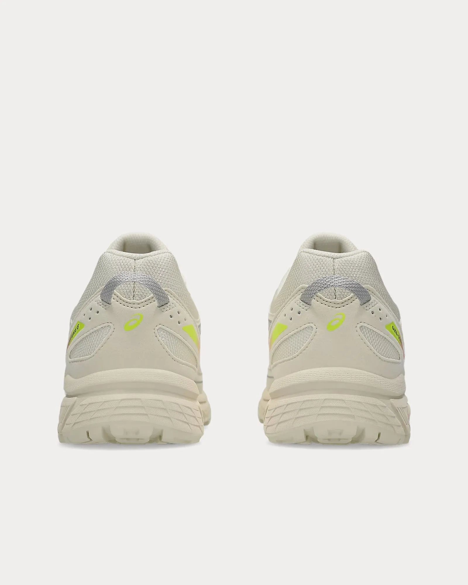 Gel-Venture 6 'Paris' Cream / Cream Low Top Sneakers