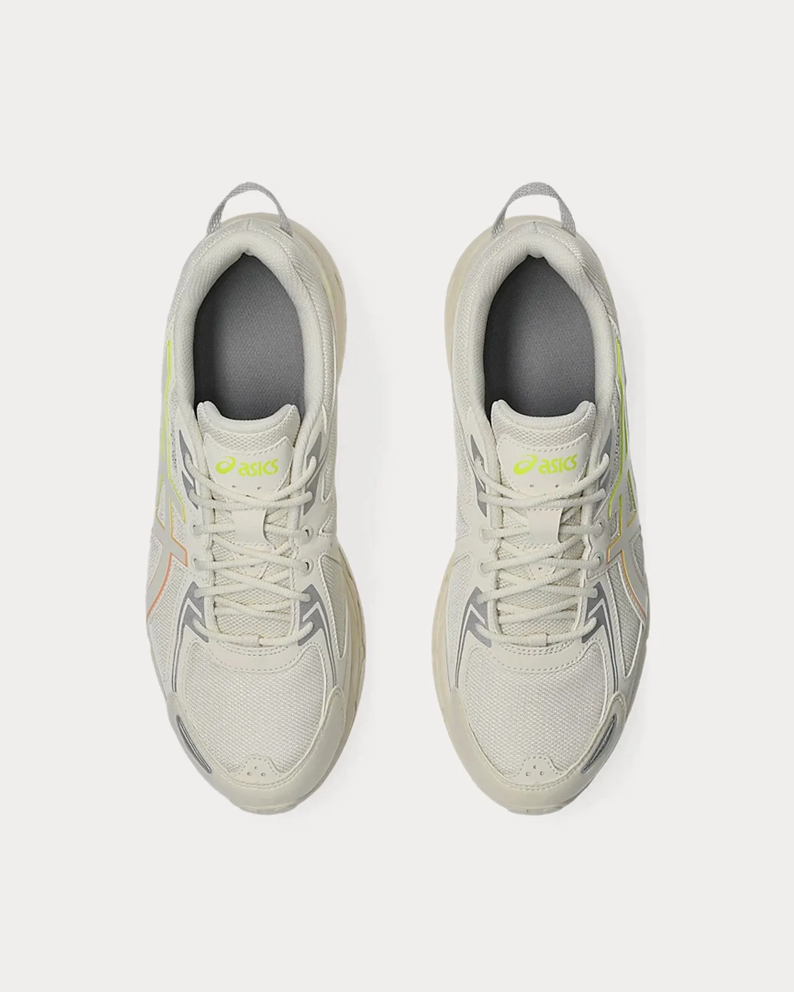 Gel-Venture 6 'Paris' Cream / Cream Low Top Sneakers