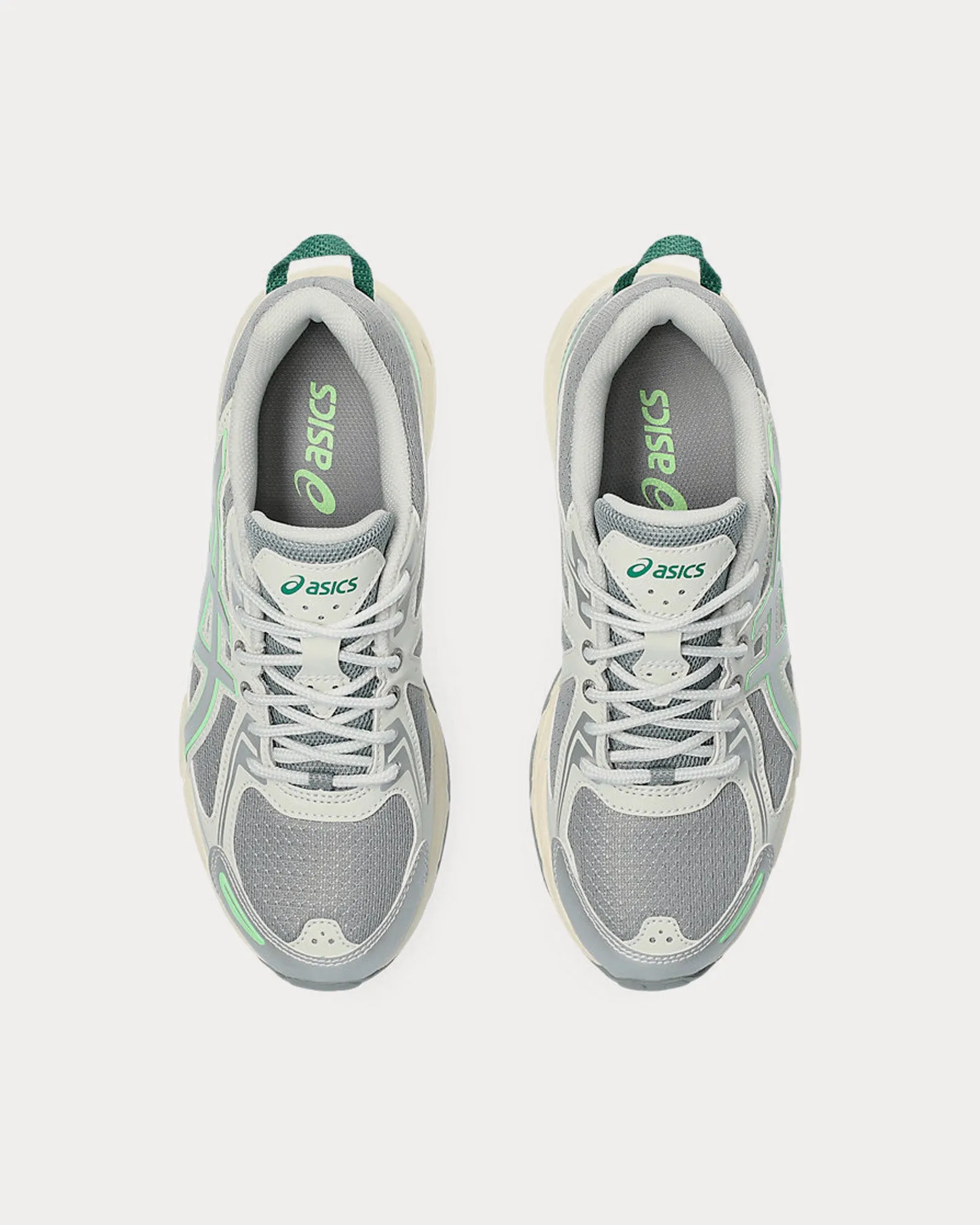 Gel-Venture 6 Sheet Rock / Pure Silver Low Top Sneakers