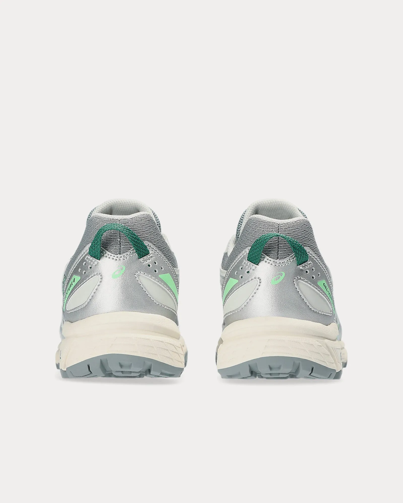 Gel-Venture 6 Sheet Rock / Pure Silver Low Top Sneakers