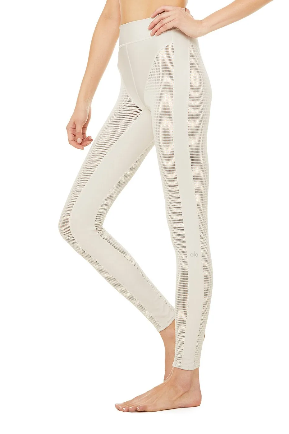 High-Waist Energize Legging