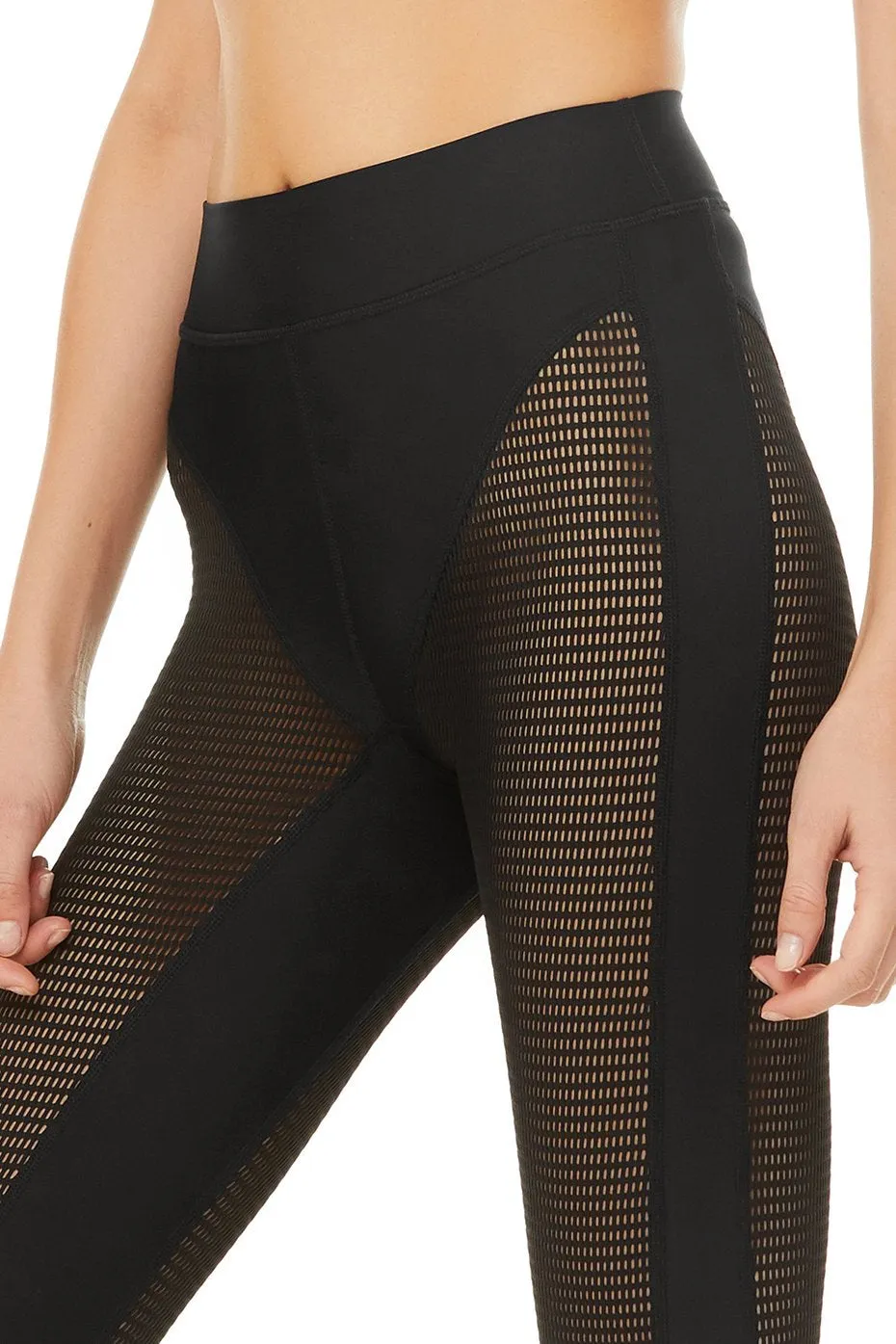 High-Waist Energize Legging