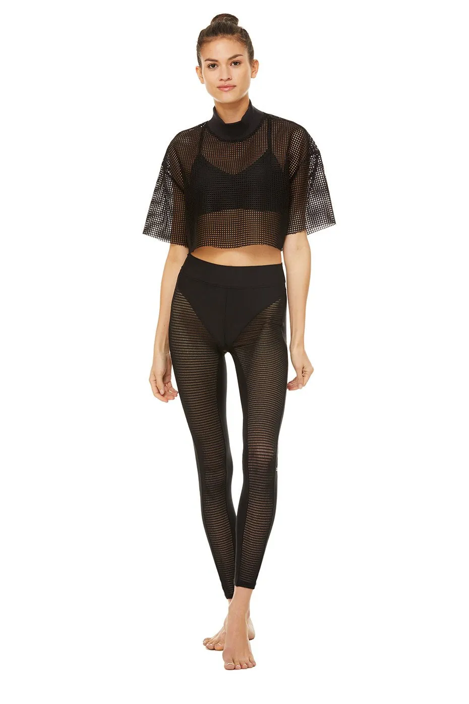 High-Waist Energize Legging