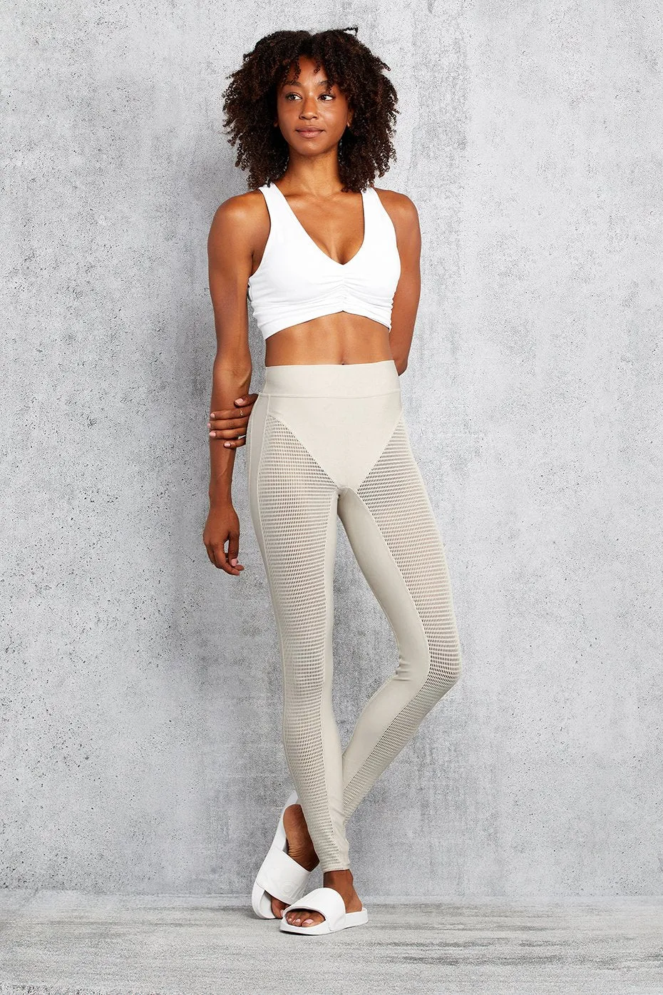 High-Waist Energize Legging