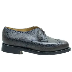 Johnston & Murphy Grain Leather Choc Shoe