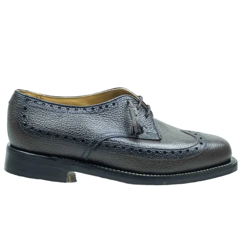 Johnston & Murphy Grain Leather Choc Shoe