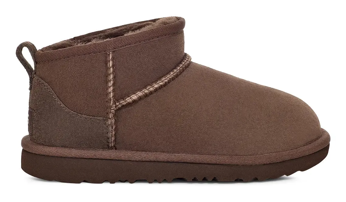 Kids UGG Classic Ultra Mini  Cozy, Stylish, & Play-Ready