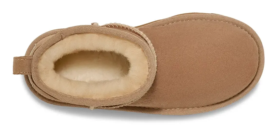 Kids UGG Classic Ultra Mini  Cozy, Stylish, & Play-Ready