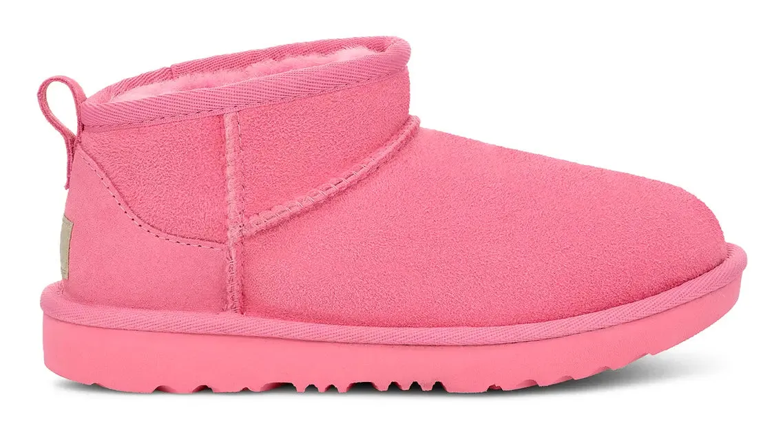 Kids UGG Classic Ultra Mini  Cozy, Stylish, & Play-Ready