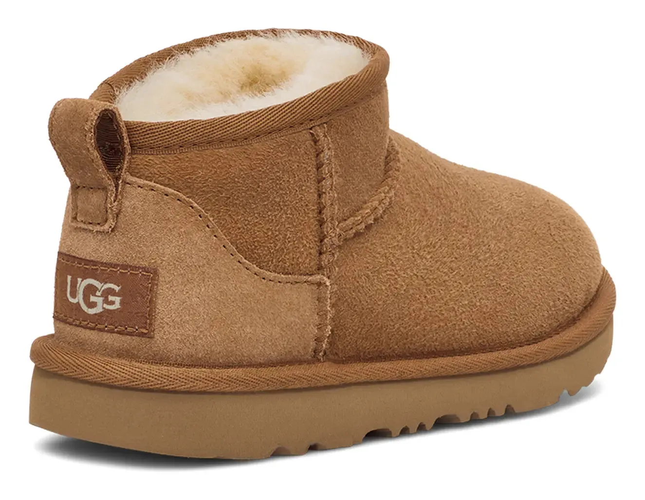 Kids UGG Classic Ultra Mini  Cozy, Stylish, & Play-Ready