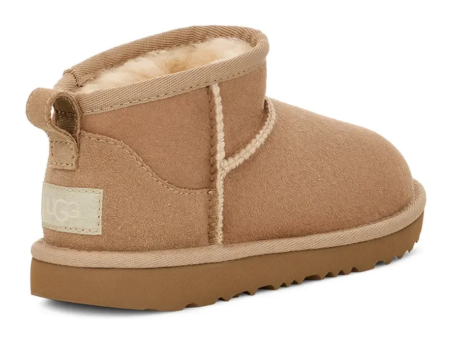 Kids UGG Classic Ultra Mini  Cozy, Stylish, & Play-Ready