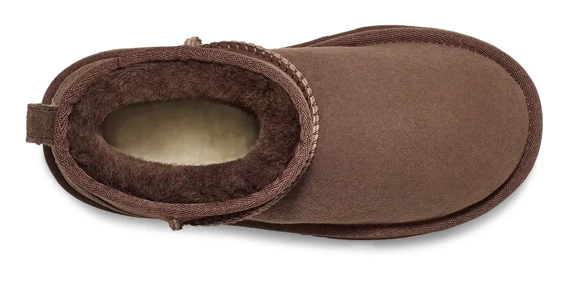 Kids UGG Classic Ultra Mini  Cozy, Stylish, & Play-Ready