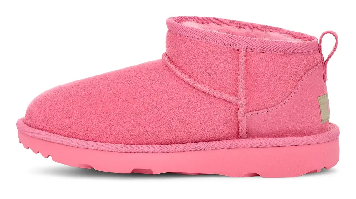 Kids UGG Classic Ultra Mini  Cozy, Stylish, & Play-Ready