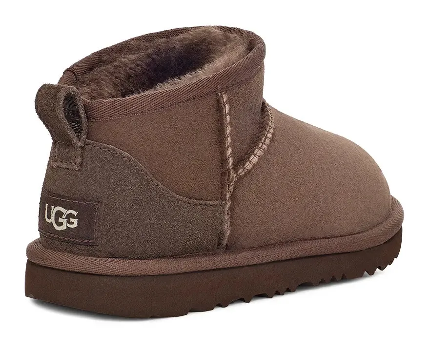 Kids UGG Classic Ultra Mini  Cozy, Stylish, & Play-Ready