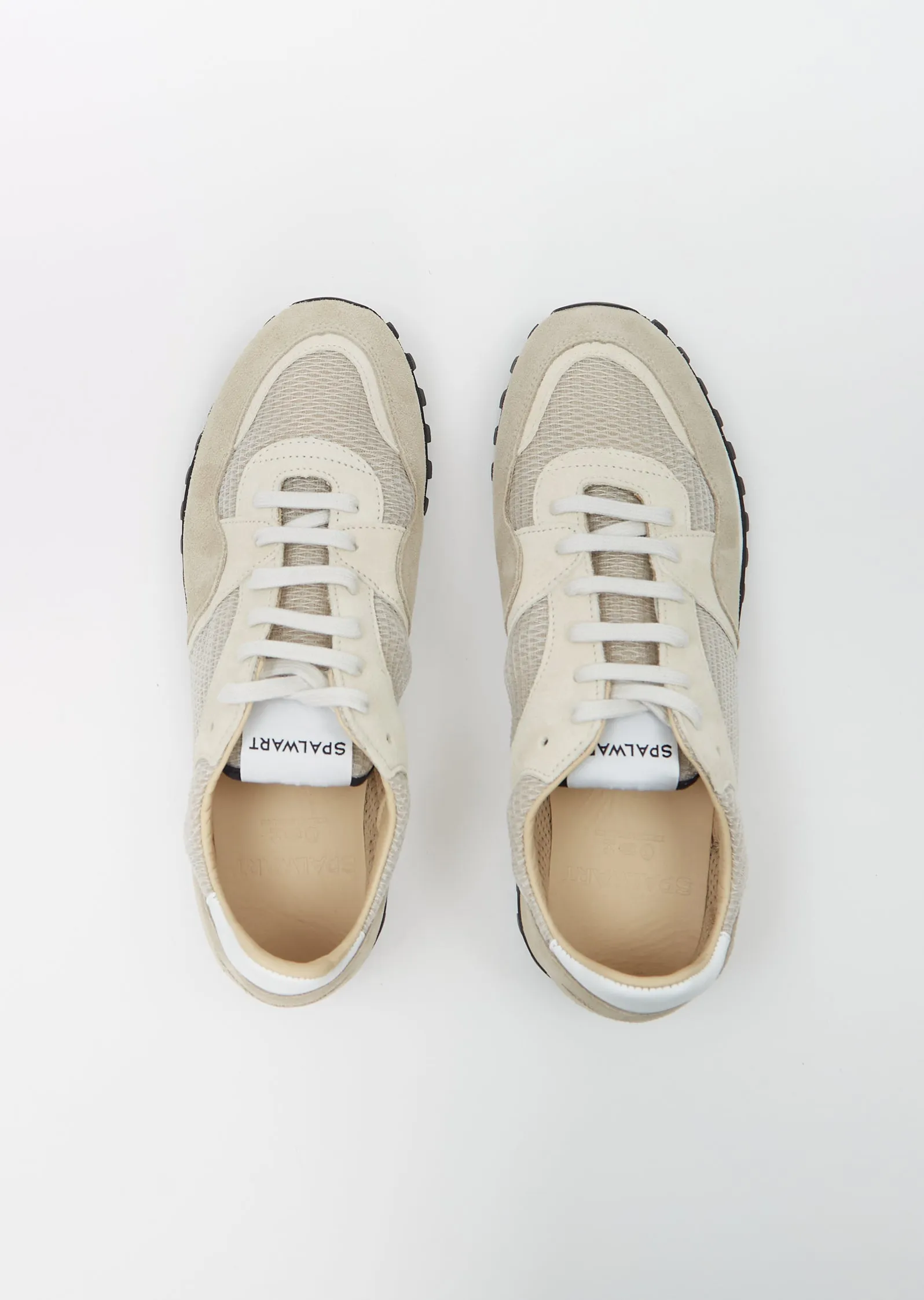 Marathon Trail Low Transparent — Sand