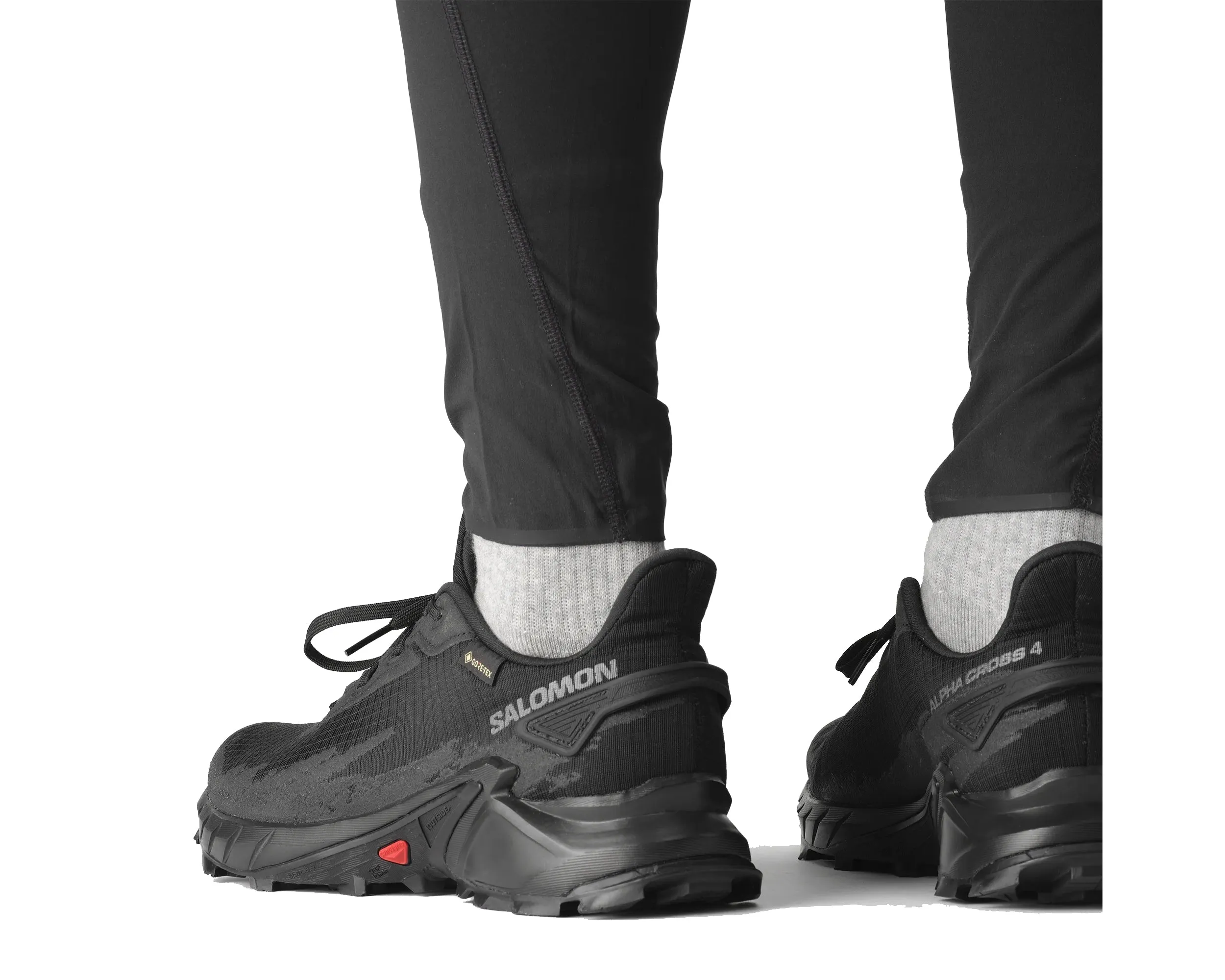 Men`s Alphacross 4 Gore-Tex Trail Running Shoes